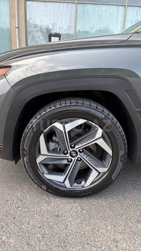 Hyundai Tucson 2021, 99,000 km - 1.6 l - Bakı