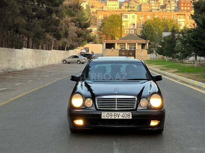 Mercedes E 220 1995, 435,000 km - 2.2 l - Bakı