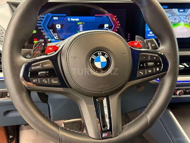 BMW XM 2023, 52,000 km - 4.4 l - Bakı