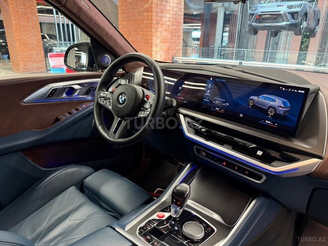 BMW XM 2023, 52,000 km - 4.4 l - Bakı