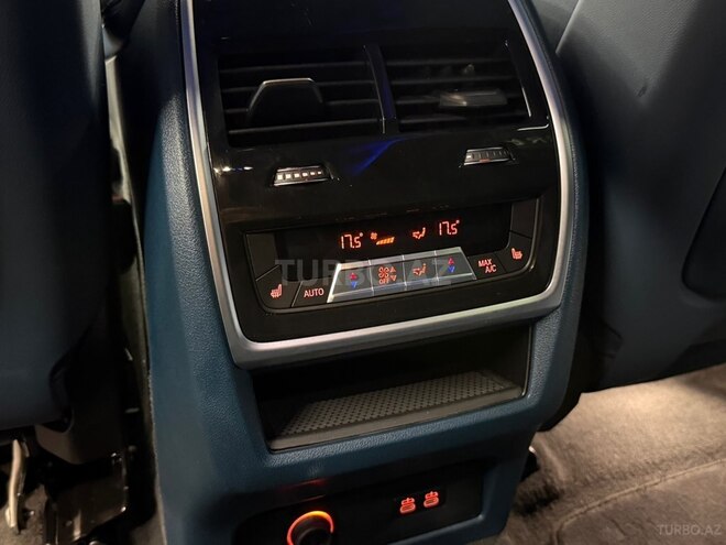 BMW XM 2023, 52,000 km - 4.4 l - Bakı