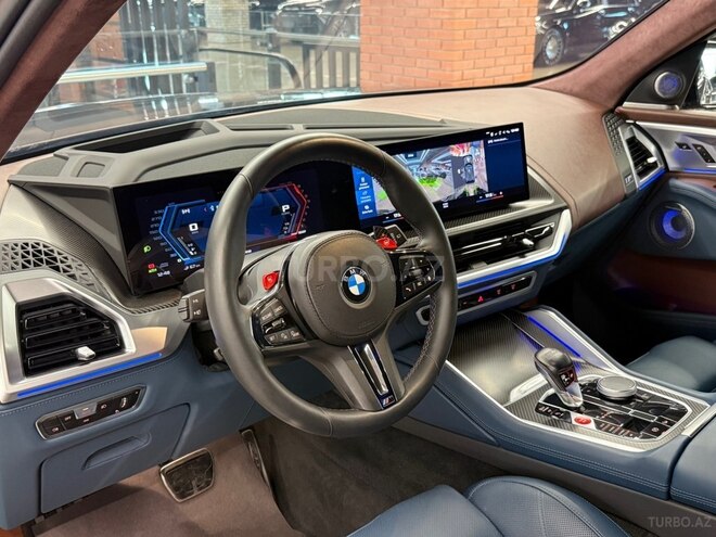BMW XM 2023, 52,000 km - 4.4 l - Bakı