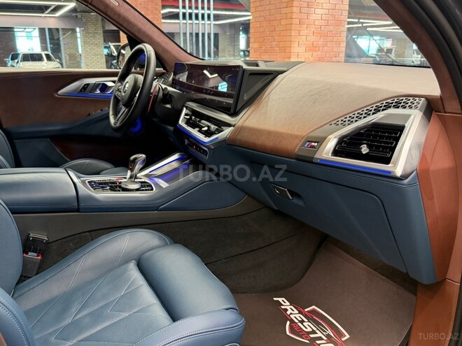 BMW XM 2023, 52,000 km - 4.4 l - Bakı