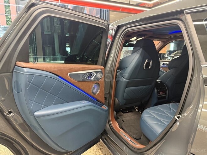 BMW XM 2023, 52,000 km - 4.4 l - Bakı