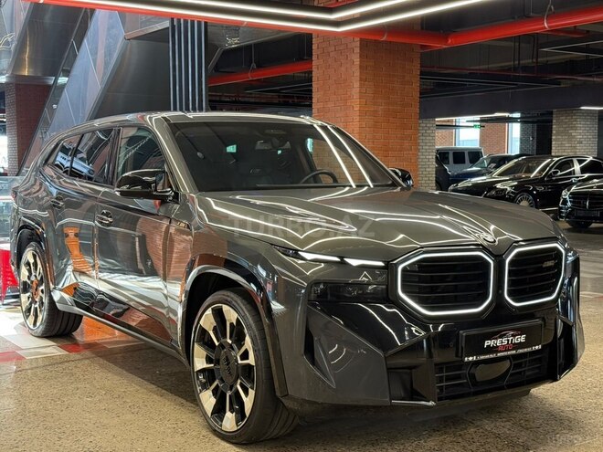 BMW XM 2023, 52,000 km - 4.4 l - Bakı