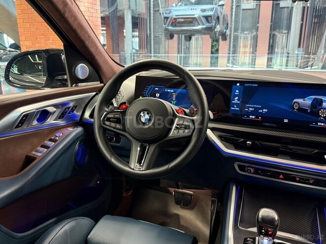 BMW XM 2023, 52,000 km - 4.4 l - Bakı