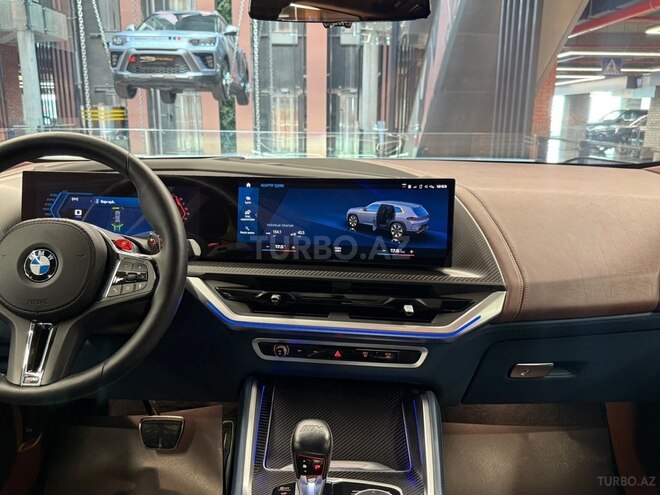 BMW XM 2023, 52,000 km - 4.4 l - Bakı