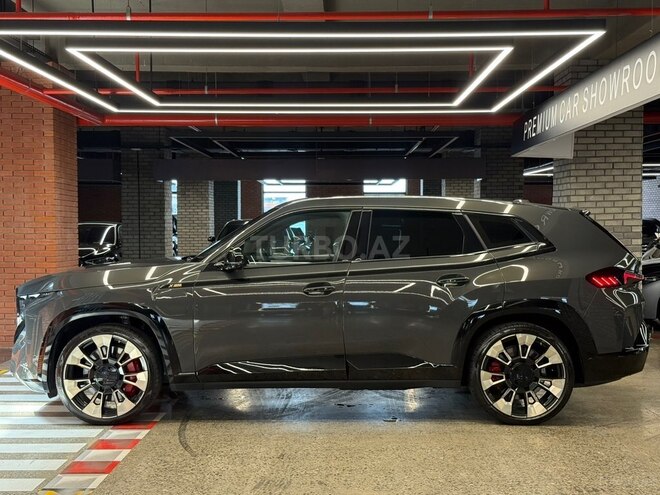 BMW XM 2023, 52,000 km - 4.4 l - Bakı