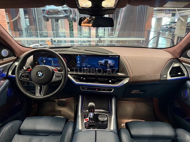 BMW XM 2023, 52,000 km - 4.4 l - Bakı