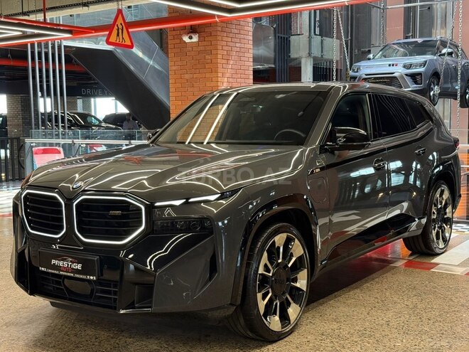 BMW XM 2023, 52,000 km - 4.4 l - Bakı