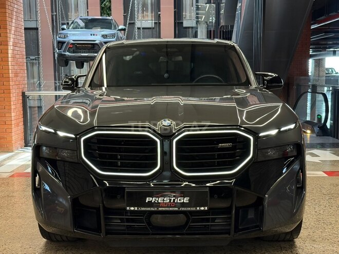 BMW XM 2023, 52,000 km - 4.4 l - Bakı
