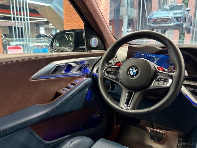 BMW XM 2023, 52,000 km - 4.4 l - Bakı