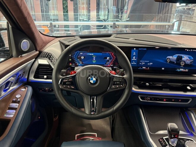 BMW XM 2023, 52,000 km - 4.4 l - Bakı