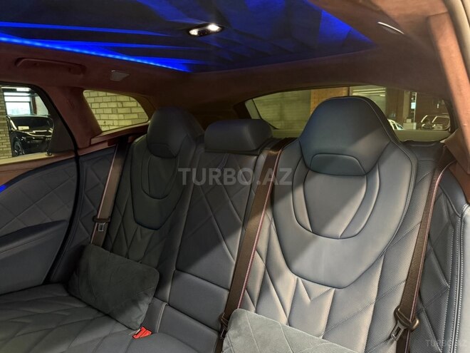 BMW XM 2023, 52,000 km - 4.4 l - Bakı