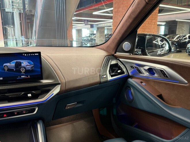 BMW XM 2023, 52,000 km - 4.4 l - Bakı