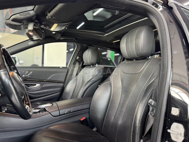 Mercedes S 350 d 2014, 235,000 km - 3.0 l - Bakı