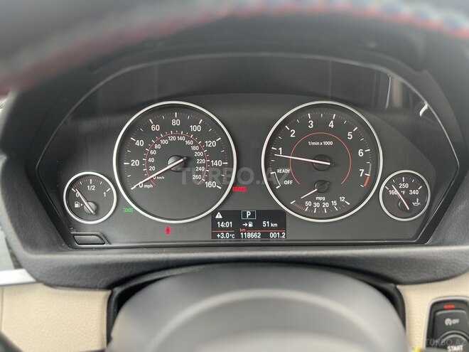 BMW 328 2015, 148,569 km - 2.0 l - Bakı