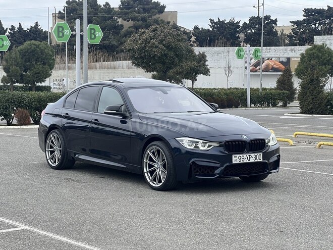 BMW 328 2015, 148,569 km - 2.0 l - Bakı