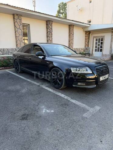 Audi A6 2010, 260,000 km - 3.0 l - Bakı