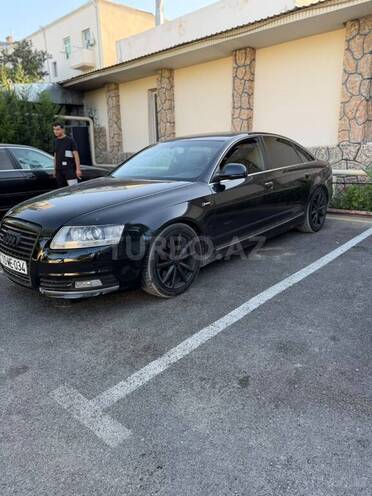 Audi A6 2010, 260,000 km - 3.0 l - Bakı