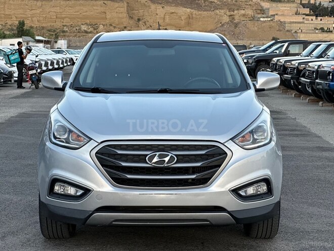 Hyundai Tucson 2014, 223,000 km - 2.0 l - Bakı