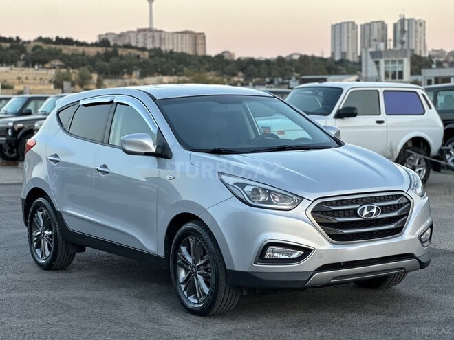 Hyundai Tucson 2014, 223,000 km - 2.0 l - Bakı