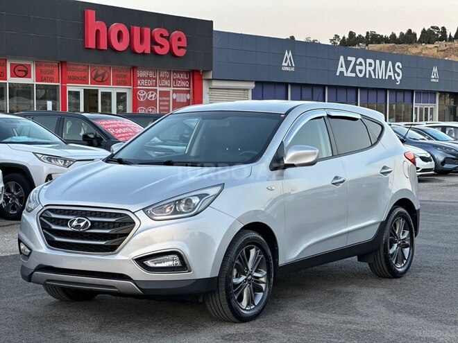 Hyundai Tucson 2014, 223,000 km - 2.0 l - Bakı