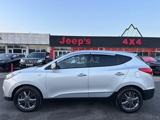 Hyundai Tucson 2014, 223,000 km - 2.0 l - Bakı