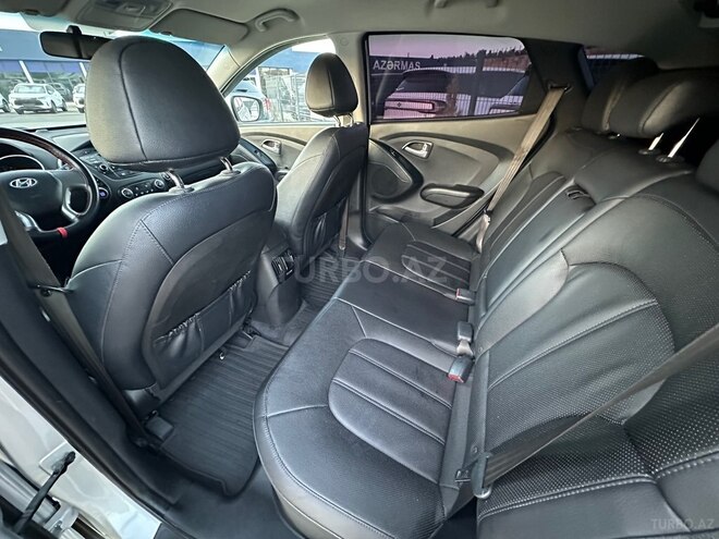 Hyundai Tucson 2014, 223,000 km - 2.0 l - Bakı