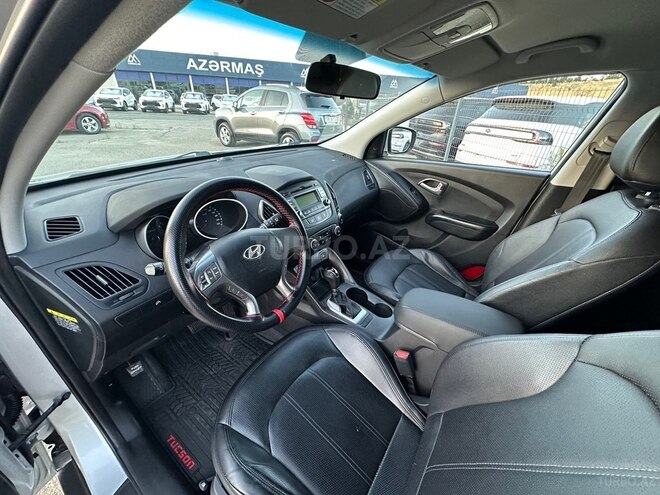Hyundai Tucson 2014, 223,000 km - 2.0 l - Bakı