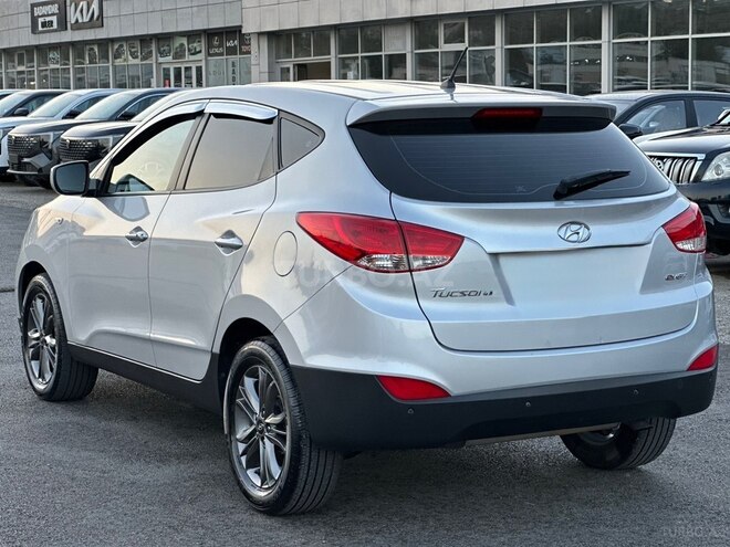 Hyundai Tucson 2014, 223,000 km - 2.0 l - Bakı
