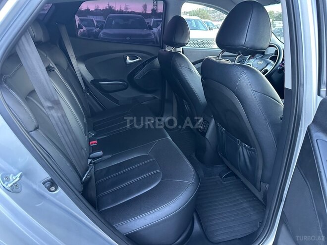 Hyundai Tucson 2014, 223,000 km - 2.0 l - Bakı