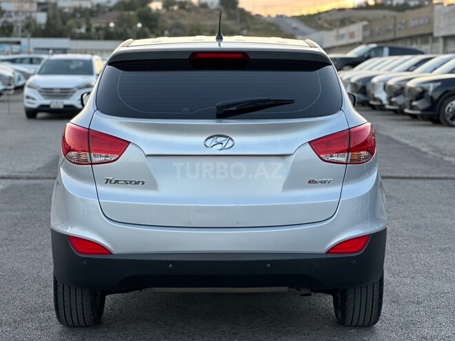 Hyundai Tucson 2014, 223,000 km - 2.0 l - Bakı