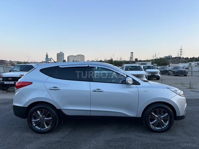 Hyundai Tucson 2014, 223,000 km - 2.0 l - Bakı