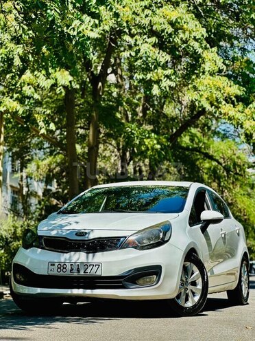 Kia Pride 2014, 235,200 km - 1.4 l - Bakı
