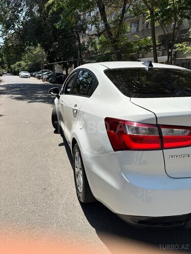 Kia Pride 2014, 235,200 km - 1.4 l - Bakı