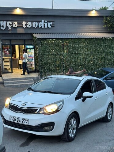 Kia Pride 2014, 235,200 km - 1.4 l - Bakı