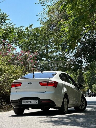 Kia Pride 2014, 235,200 km - 1.4 l - Bakı