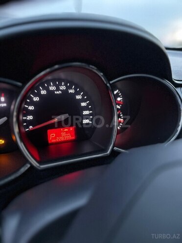 Kia Pride 2014, 235,200 km - 1.4 l - Bakı