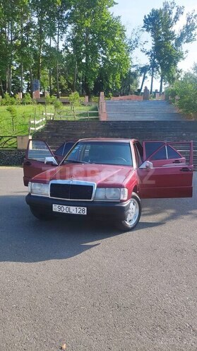 Mercedes 190 1991, 395,687 km - 2.5 l - İsmayıllı
