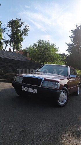 Mercedes 190 1991, 395,687 km - 2.5 l - İsmayıllı