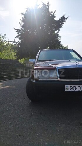 Mercedes 190 1991, 395,687 km - 2.5 l - İsmayıllı