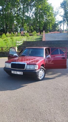 Mercedes 190 1991, 395,687 km - 2.5 l - İsmayıllı