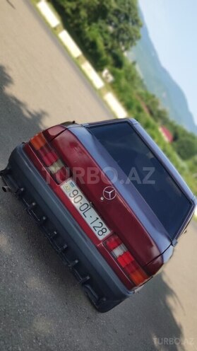 Mercedes 190 1991, 395,687 km - 2.5 l - İsmayıllı