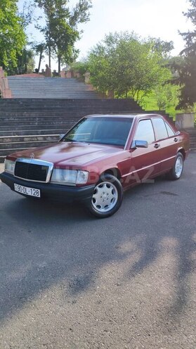 Mercedes 190 1991, 395,687 km - 2.5 l - İsmayıllı