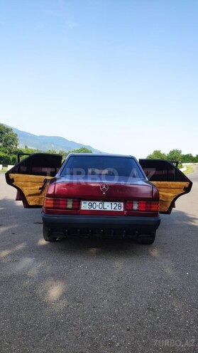 Mercedes 190 1991, 395,687 km - 2.5 l - İsmayıllı