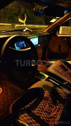 Mercedes 190 1991, 395,687 km - 2.5 l - İsmayıllı