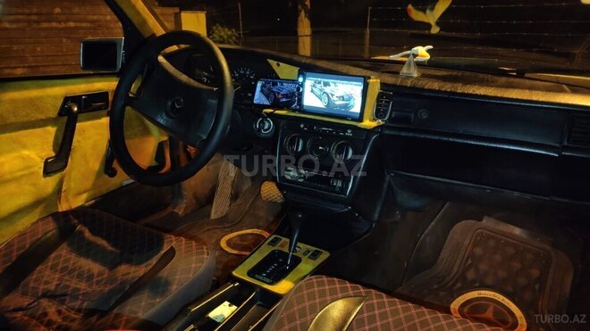 Mercedes 190 1991, 395,687 km - 2.5 l - İsmayıllı