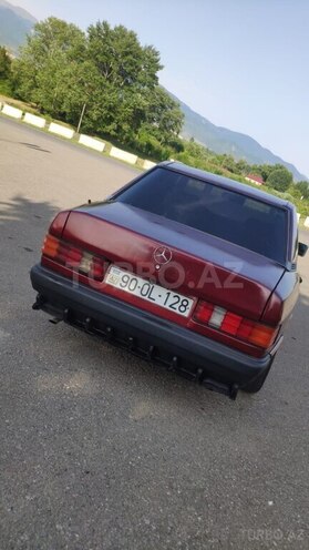 Mercedes 190 1991, 395,687 km - 2.5 l - İsmayıllı