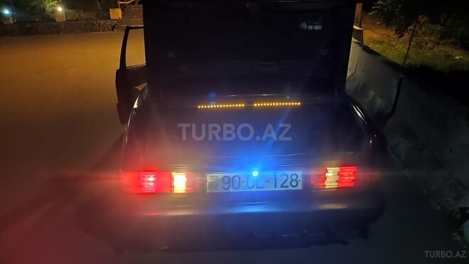 Mercedes 190 1991, 395,687 km - 2.5 l - İsmayıllı